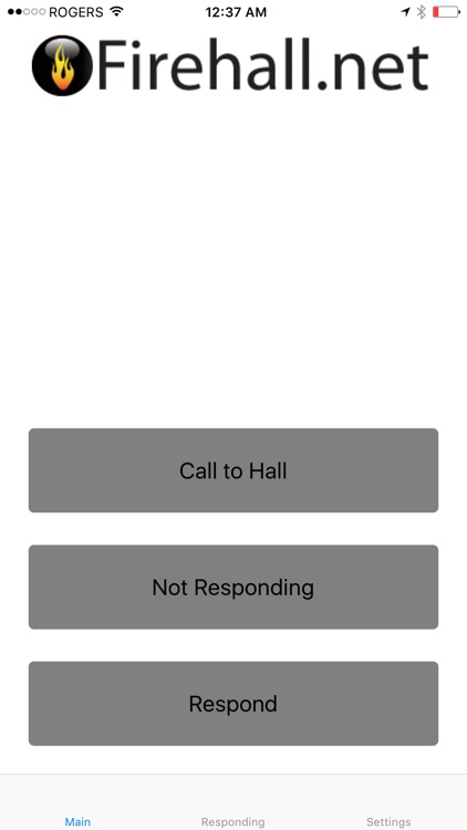Firehall Responder