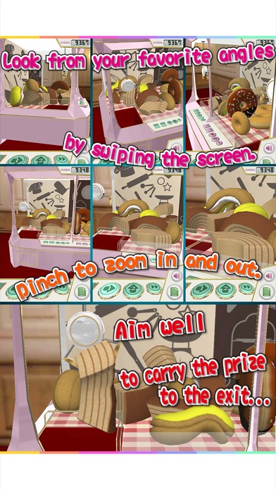 CLAW CRANE CONFECTIONERY 2.01.000 IOS