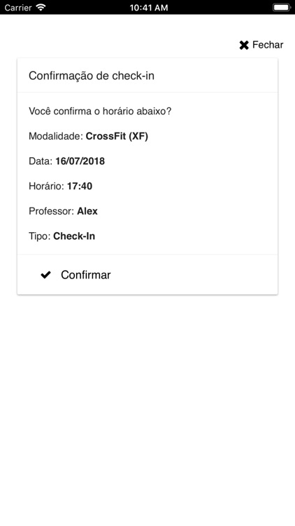 CrossFit Maracanã screenshot-4