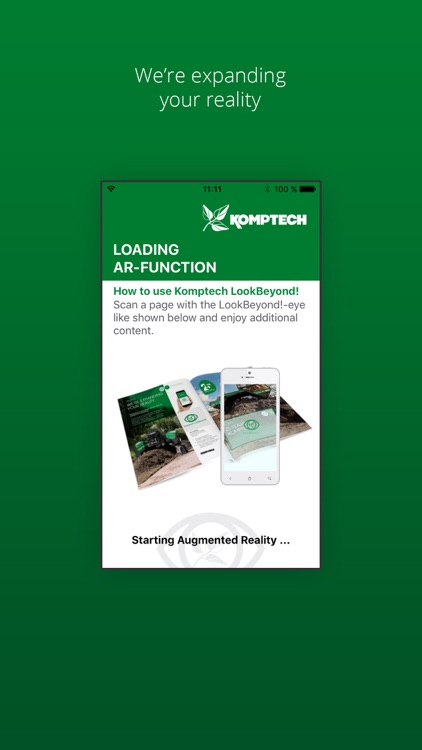 Komptech LookBeyond!