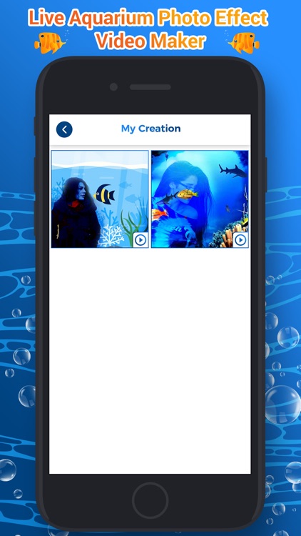 Live Aquarium Photo Effect screenshot-4