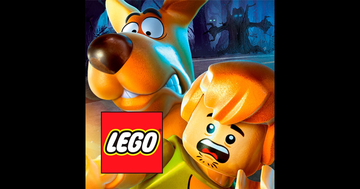 Juegos de lego scooby sales doo escape from haunted isle