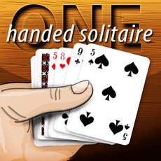 Activities of One Handed Solitaire