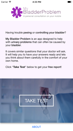 My Bladder Problem(圖1)-速報App