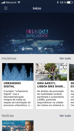 Lisboa Inteligente(圖2)-速報App