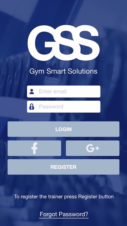 Gym Smart Solutions