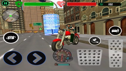 Gangster Versus Mafia in Vegas screenshot 2