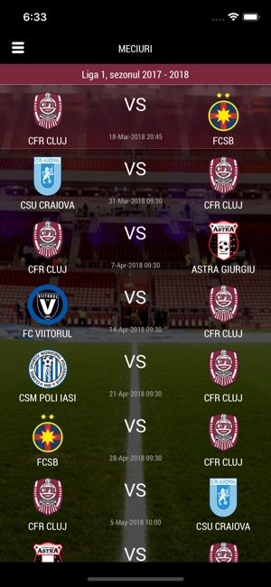 CFR1907 CLUJ(圖2)-速報App