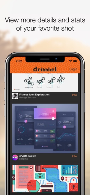 Dribbbel(圖3)-速報App