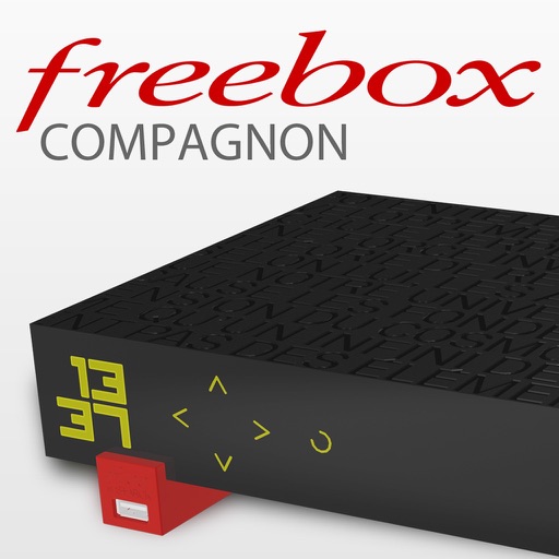 Freebox Compagnon / Ma Freebox