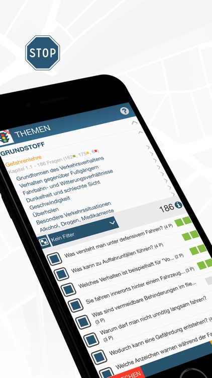 Führerschein PRO 2019 Theorie screenshot-4