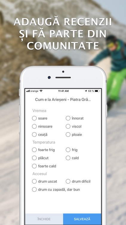 On Piste - Info Schi Romania screenshot-3