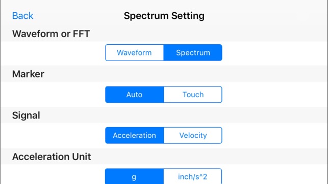 VibraTestPro-VibrationAnalyzer(圖6)-速報App