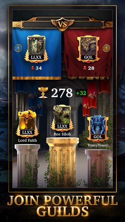 Legendary: Game of Heroes screenshot-4