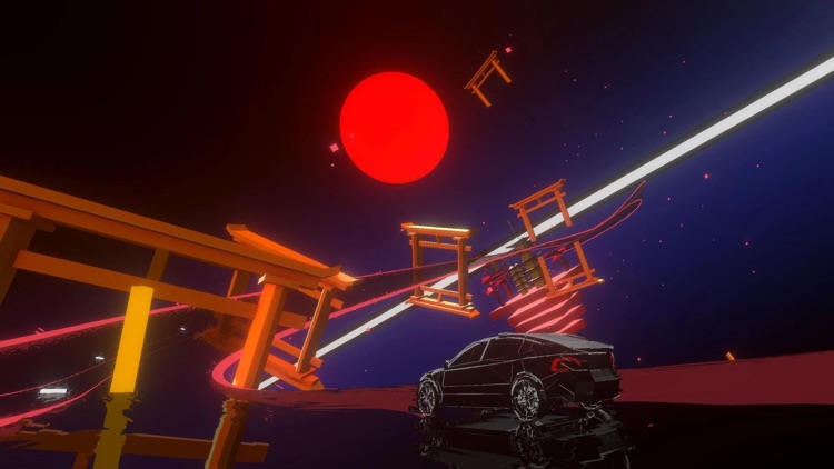 Music Racer screenshot-4