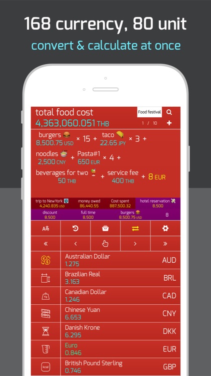 Smart Calculator - ZERO screenshot-4