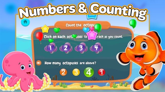 Cool Preschool Math Learning(圖4)-速報App