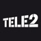 Приложение Tele2 Казахстан позволяет комфортно пользоваться функциями личного кабинета оператора Tele2 на смартфоне