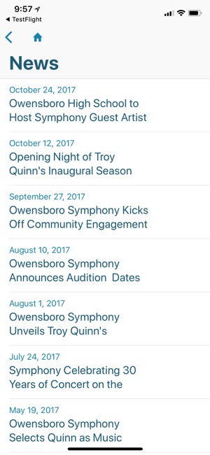 Owensboro Symphony Orchestra(圖5)-速報App