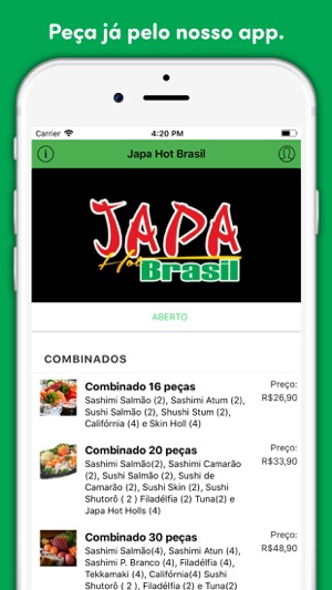 Japa Hot Brasil(圖1)-速報App