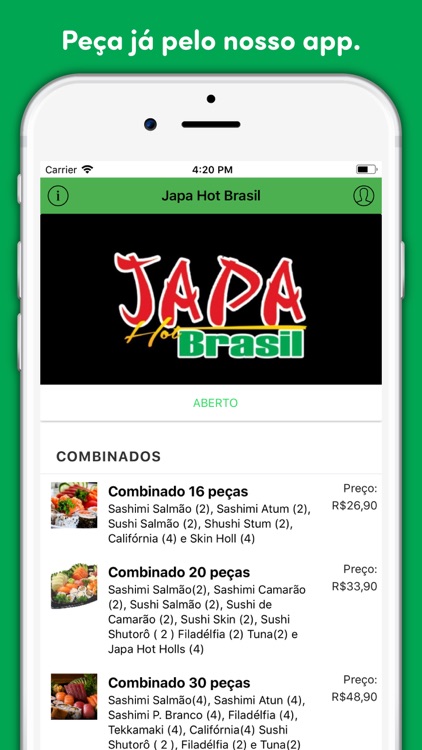 Japa Hot Brasil