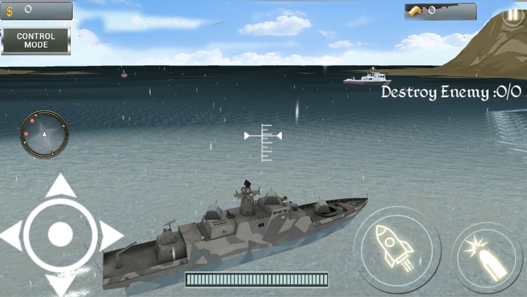 Navy Warship Battle 2018
