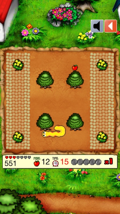 Snake Deluxe II for Palm OS.