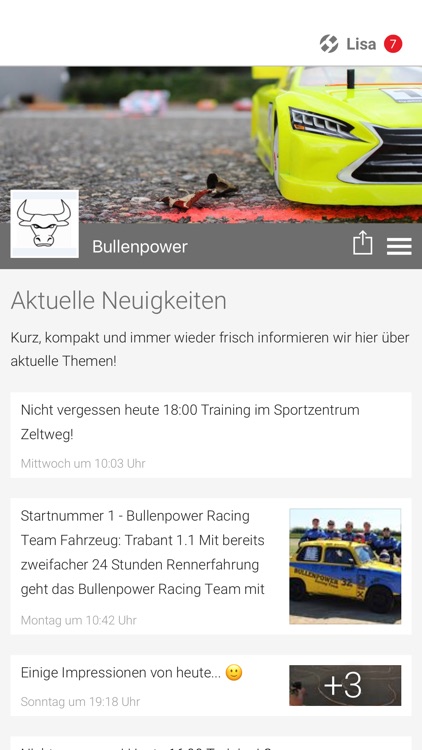 Bullenpower