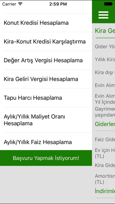 Garanti Evimmatik screenshot 4