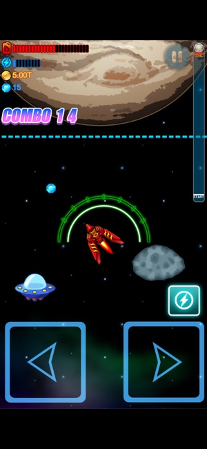 Go Space - Spaceship builder(圖5)-速報App