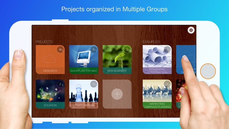 QuickPlan - Project Gantt Plan