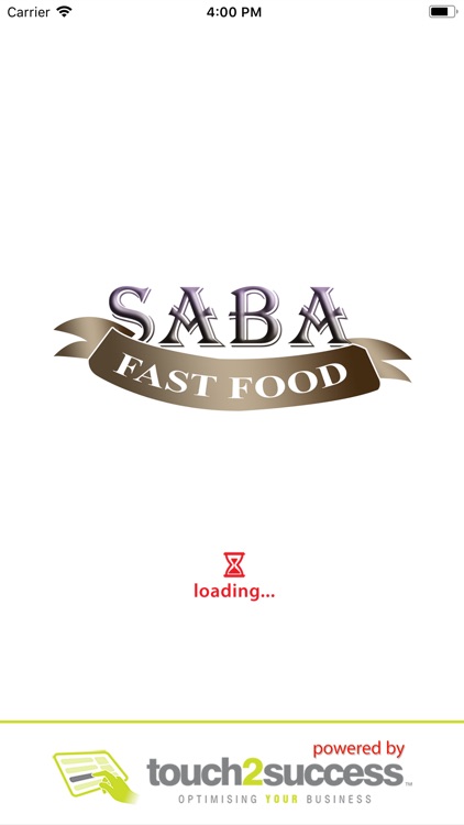 Saba Fastfood