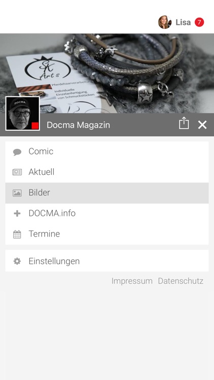 Docma Magazin