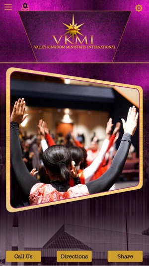 Valley Kingdom Ministries Intl(圖2)-速報App