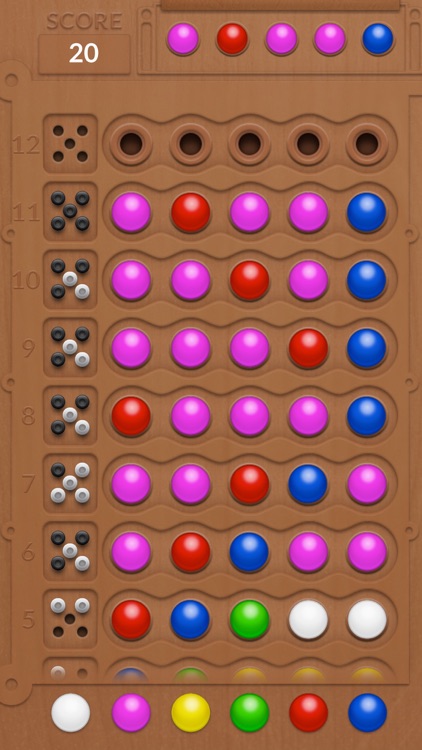 Mastermind Code Breaker!