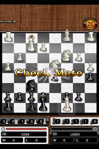 THE KING OF CHESS - náhled