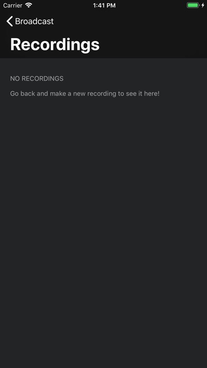 EveryCord – Record & Broadcast