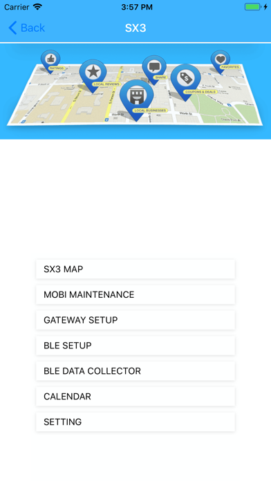 SX3-SpaceSense screenshot 3