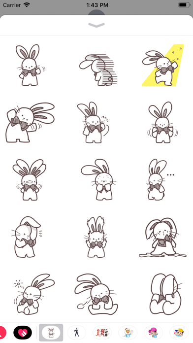Sketchy the Bunny screenshot 3