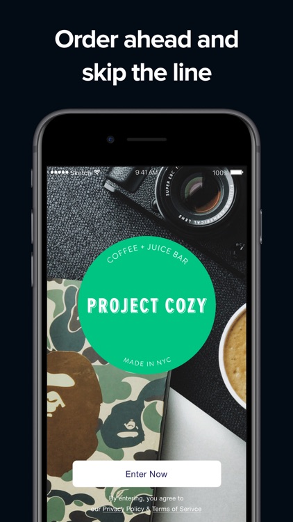 Project Cozy