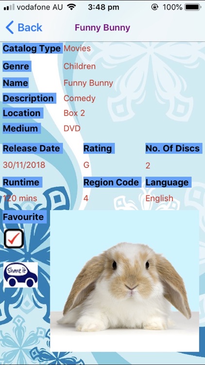 Media Catalog screenshot-8