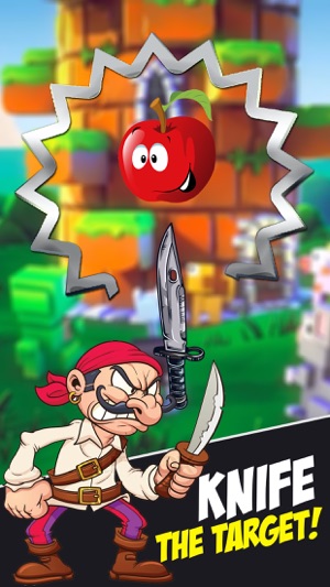 Flippy Knife Hit - Apple Shoot(圖4)-速報App