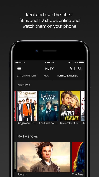 TalkTalk TV