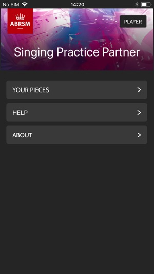 ABRSM Singing Practice Partner(圖3)-速報App
