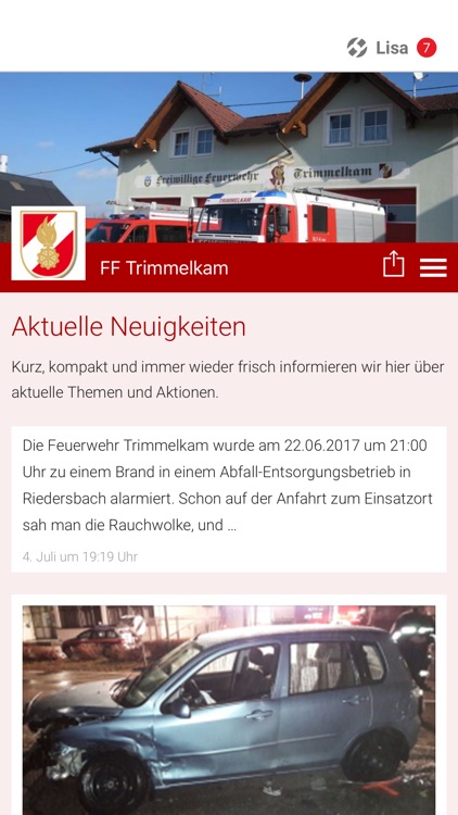 FF Trimmelkam