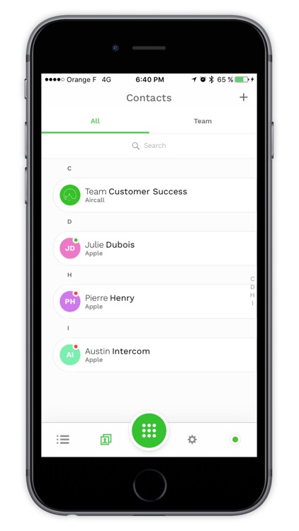 Aircall - The best phone system for your business