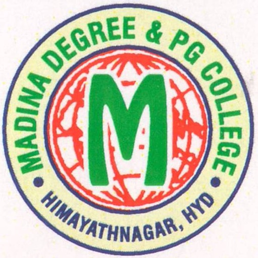 Madina Degree College icon