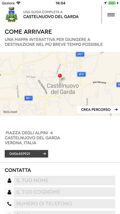 How to cancel & delete Castelnuovo Del Garda from iphone & ipad 3