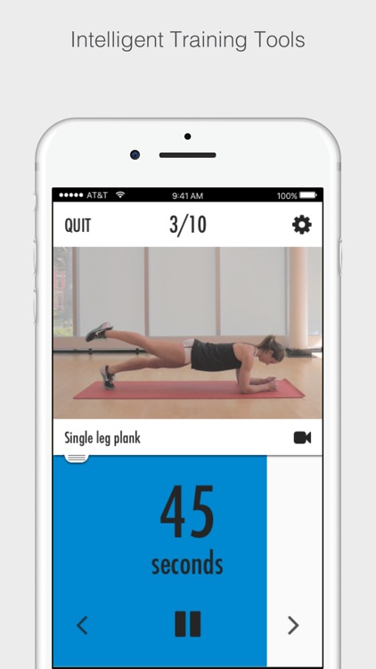 Bodyweight Workouts at Home