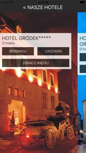 Donimirski Hotels in Krakow(圖2)-速報App